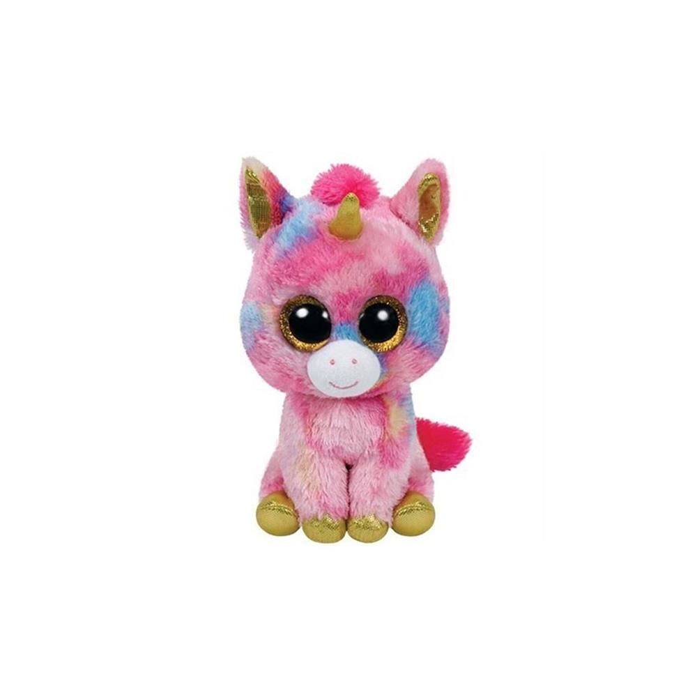 Ty Beanie Boo´S Tek Boynuzlu At Peluş 15 Cm