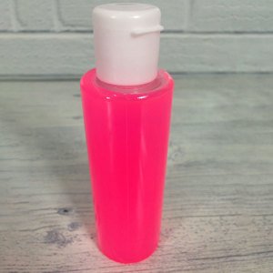 Pembe Renk Slime Yapımına Uygun Su Bazlı Sıvı Yapıştırıcı Küçük 70ml Leyli Jel Kokusuz Slime Jel