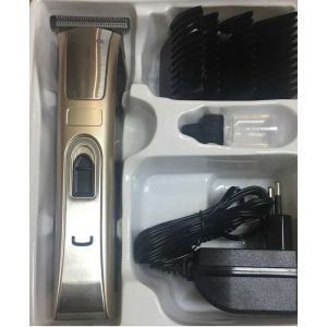 Powerdex Lityum Şarjlı Tam Profesyonel Saç Sakal Tıraş Makinesi 4 Yedek Taraklı