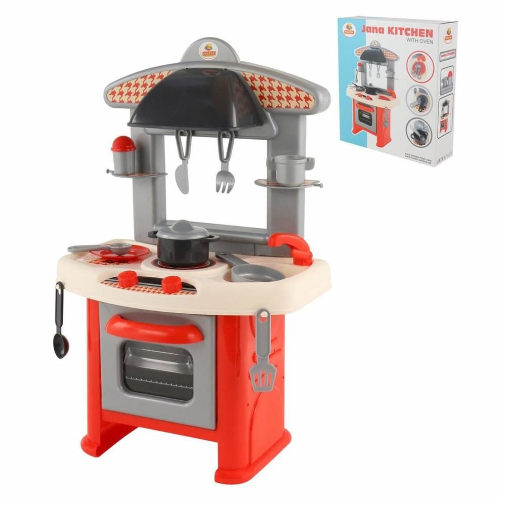 Polesie Jana Fırınlı Mutfak Takımı