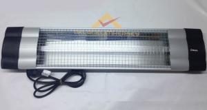 3000W GÜCÜNDE ÇOK FONKSİYONLU MAXİMUM VERİMLİ ISI AYARLANABİLİR ALÜMİNYUM GÖVDELİ İNFRARED ISITICI