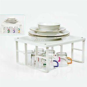 PRATİK KULLANIM DOLAP İÇİ RAF DÜZENLEME RAFI