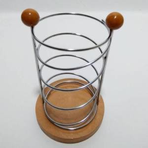 3lüset Paslanmaz Çelik Havluluk-Kaşıklık-Askılık