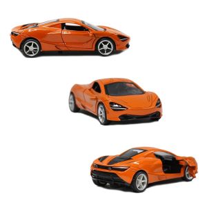 Metal Çek Bırak Kapıları Açılan Araba 12 Cm