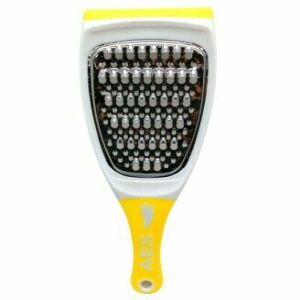 PLASTİK SAPLI TEKLİ RENDE , Havuç Sebze Meyve Rendesi , Dayanıklı Keskin Rende