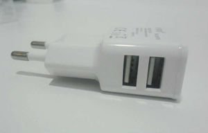 SYROX 2000A SAMSUNG 2 USB GİRİŞLİ ŞARJ ADAPTÖRÜ