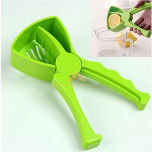 PENSE TİPİ SAPLI PRATİK LİMON ve NARENCİYE SIKACAĞI LİMON SIKMA ALETİ