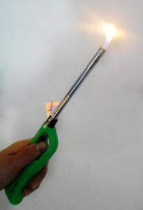 TELESKOBİK UÇLU EMNİYET KİLİTLİ MUTFAK ÇAKMAĞI