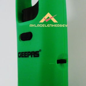 TELESKOBİK UÇLU EMNİYET KİLİTLİ MUTFAK ÇAKMAĞI