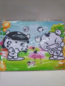 8 ADET KUM BOYA RESİMLERİ RASTGELE