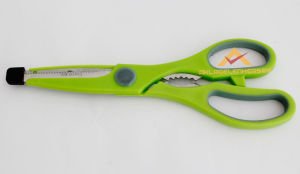 GONDOL PASLANMAZ ÇELİK RENKLİ TAVUK MAKASI