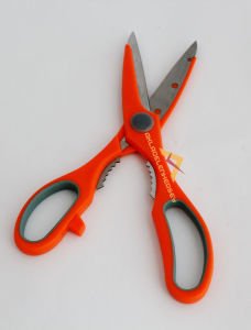 GONDOL PASLANMAZ ÇELİK RENKLİ TAVUK MAKASI