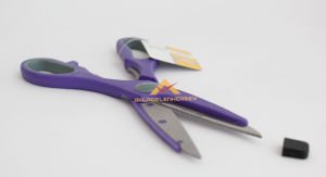 GONDOL PASLANMAZ ÇELİK RENKLİ TAVUK MAKASI