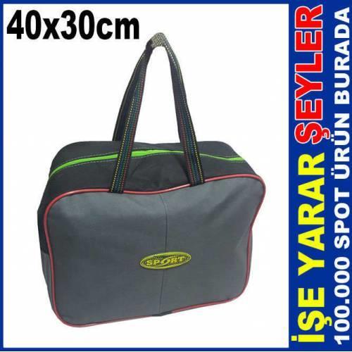 POSTACI MODEL SPOR ÇANTASI SEYAHAT EL VALİZİ