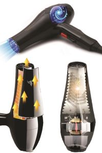 Turbo 5600 Profesyonel Saç Kurutma Ve Fön Makinesi,Kuaför Tipi