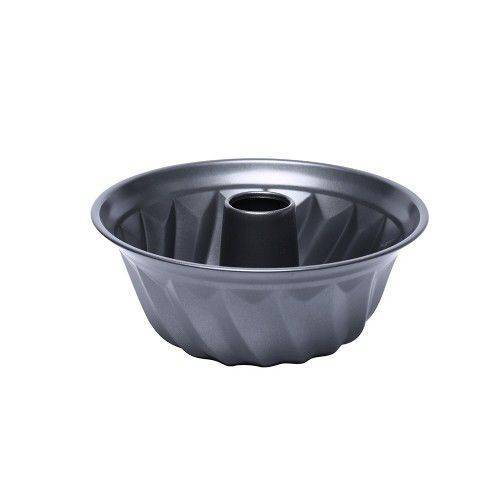 Yuvarlak Ortası Delikli Kek Kalıbı 25x11 cm 0,4 mm