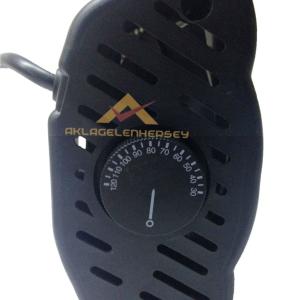 2200W GÜCÜNDE ÇOK FONKSİYONLU MAXİMUM VERİMLİ ISI AYARLANABİLİR ALÜMİNYUM GÖVDELİ İNFRARED ISITICI