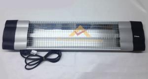 2200W GÜCÜNDE ÇOK FONKSİYONLU MAXİMUM VERİMLİ ISI AYARLANABİLİR ALÜMİNYUM GÖVDELİ İNFRARED ISITICI