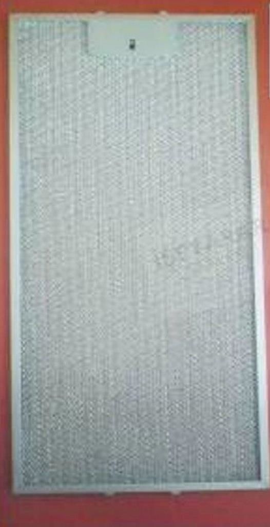 47,5X20,5cm Mutfak aspiratör filtresi