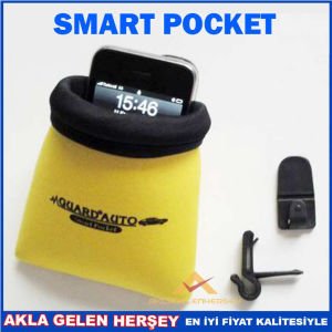 AKILLI KESE OTO İÇİ MALZEME KESESİ SMART POCKET