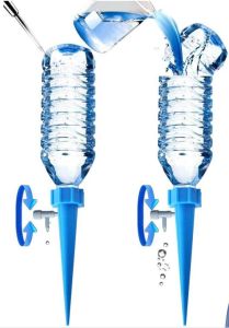 Çiçek Sulama Damlama Sistemi - 4 adet