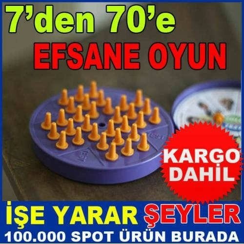 SOLO TEST DEDE'DEN TORUNA EFSANE ZEKA OYUNU KD