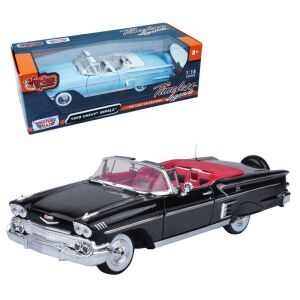 Chevrolet İmpala 1958 Model Araba 1958