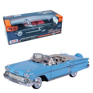 Chevrolet İmpala 1958 Model Araba 1958