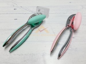 17cm Çelik Kromaj Kaplama Çevirmeli Konserve Kapağı Açacağı