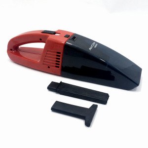 Kırmızı Renk Awox Vakumix Portatif Şarjlı Elektrikli Süpürge 9,6W