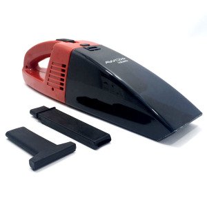 Kırmızı Renk Awox Vakumix Portatif Şarjlı Elektrikli Süpürge 9,6W