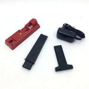 Kırmızı Renk Awox Vakumix Portatif Şarjlı Elektrikli Süpürge 9,6W