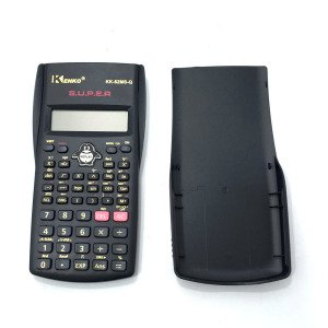 240 Fonksiyonlu Bilimsel Hesap Makinesi Kenko KK-82MS-Q 12 Haneli