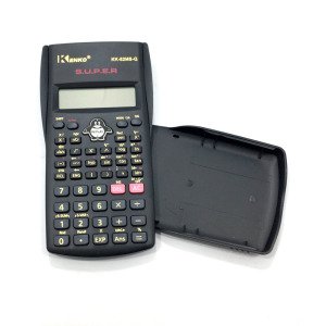 240 Fonksiyonlu Bilimsel Hesap Makinesi Kenko KK-82MS-Q 12 Haneli