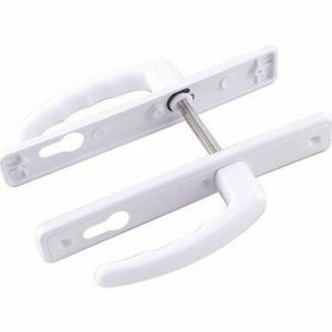 PVC BEYAZ YALE KAPI KOLU BALKON KAPISI KOLU