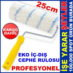 25cm PROFESYONEL EKO İÇ VE DIŞ CEPHE RULOSU KD