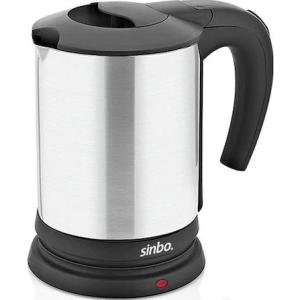 Paslanmaz Çelik Su Isıtıcı Kettle 1 Lt Kapasiteli Sinbo SK 7376