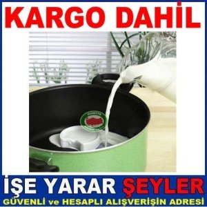 SÜT TAŞIRMAZ, SÜT TAŞMASI ÖNLEYEN SİHİRLİ TAŞ KD