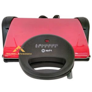 1600W MUPA ÇIKABİLEN TEFLON IZGARA TOST MAKİNASI