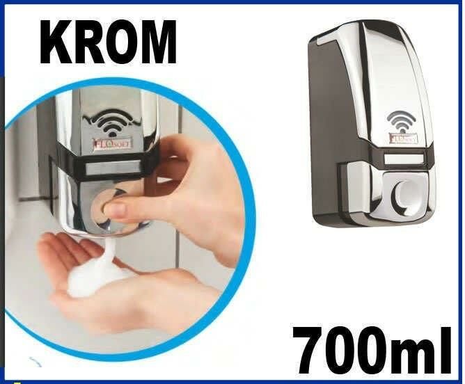 FLOSOFT 136 KROM GÖVDE 700ml KÖPÜK VERİCİ