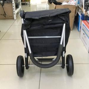 Hafif Alüminyum Profilli Fonksiyonel Katlanabilir Pazar Arabası