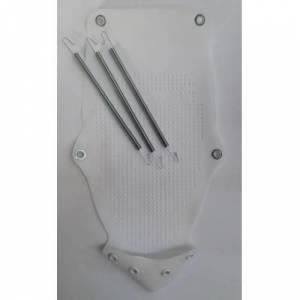 Üreticiden Teflon Ütü Tabanı Yanmaz Yapışmaz Ütüleme Altlığı