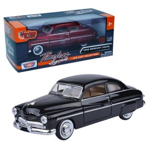 Mercury Coupe 1949 Model Araba 1:24
