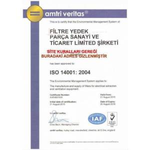 Alüminyum Davlumbaz Filtresi 281,5x352 Mm Ankastre Filtresi 28,2x35cm Alüminyum Kartuş Filtre