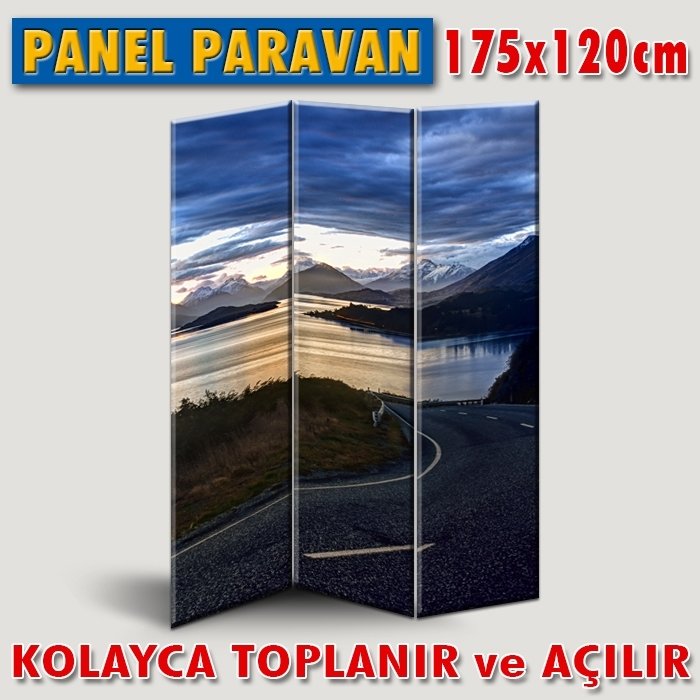GÖRSELLİ KATLANIR PANEL BÖLME SİSTEMİ - YENİ ZELANDA'DAN