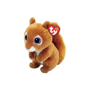 Ty Beanie Squıre Brown Sincap Peluş 15 Cm