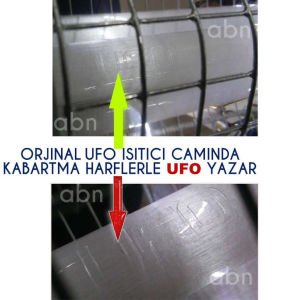 3 yıl garantili UFO star 2400 Watt infrared elektrikli ısıtıcı,otomatik termostatlı ufo soba