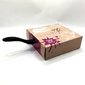 Döküm Granit Wok Tava 28cm Çizilmez Profesyonel Aşçı Tavası