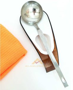 ÇİFT RENKLİ MODERN KEPÇE VE KAŞIK ALTLIĞI