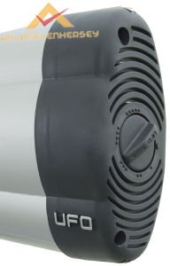 3 yıl garantili UFO star 2900 Watt infrared elektrikli ısıtıcı,otomatik termostatlı ufo soba